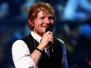 Ed Sheeran Tak Mau Lagi Pacari Selebriti