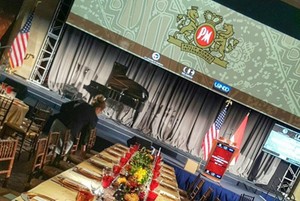 Ini Kesibukan Tim Kuliner Indonesia Siapkan Santap Malam Presiden Jokowi di Washington