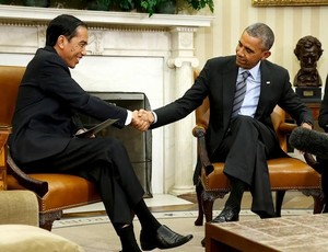 Janji Jokowi Bergabung ke TPP, Kemenangan untuk Obama