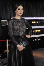 Bibir Merah Menyala Citra Kirana
