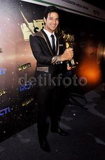 Sweet... Ammar Zoni Gandeng Ranty Maria