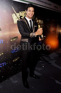 Ammar saat ditemui di kawasan Kebon Jeruk, Jakarta Barat, Senin (26/10/2015). Pool/Ismail/detikHOT.