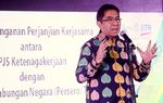 BPJS Ketenagakerjaan Gandeng BTN