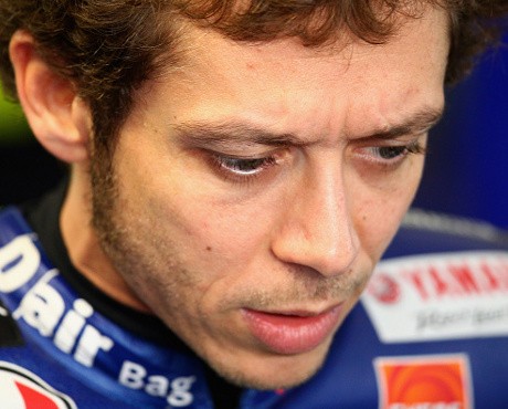 Kecewa Berat, Rossi: Sudah Tidak Ada Peluang Lagi