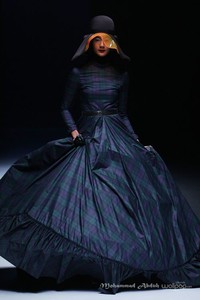 Norma Hauri Indonesia Fashion Forward. Jakarta Fashion Week 2016 at Senayan City. Jakarta. [Foto: Mohammad Abduh/Wolipop]