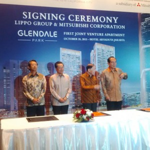 James Riady Investasi Properti Rp 13 Triliun Bersama Jepang