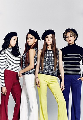 6 Tahun Debut, f(x) Gelar Konser Tunggal Perdana