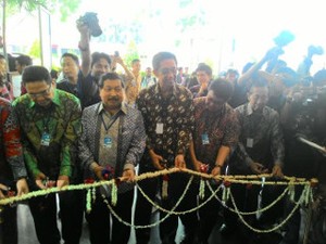 Jakarta Auto Show 2015 Resmi Dibuka