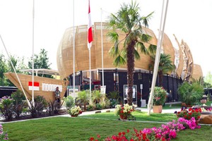 Pengunjung Paviliun Indonesia di Milan Expo Tembus 3,7 Juta Orang
