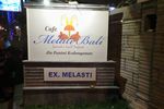 Dihibur Penari Bali Saat Makan Malam di Jimbaran