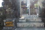 Pura Indah di Bali di Pinggir Samudera Hindia