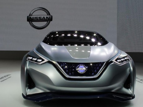 Nissan Perkenalkan Mobil Konsep IDS