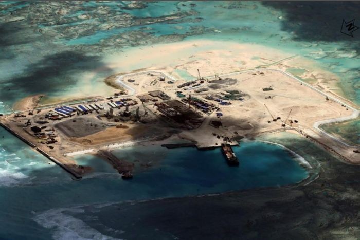 Australia Akan Hadapi Tekanan untuk Gabung Patroli AS di Laut China Selatan