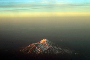 Gunung Shasta di Amerika & Mitos Asal Muasal Manusia