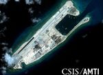 Melihat Pulau Sengketa yang Dibangun China