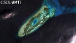 Melihat Pulau Sengketa yang Dibangun China