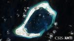 Melihat Pulau Sengketa yang Dibangun China