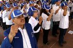 Nachrowi Ramli Pimpin Upacara Sumpah Pemuda