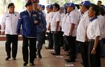 Nachrowi Ramli Pimpin Upacara Sumpah Pemuda