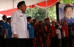 Nachrowi Ramli Pimpin Upacara Sumpah Pemuda