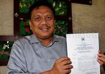 Olly Dondokambey Mundur dari DPR