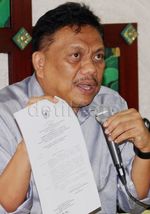 Olly Dondokambey Mundur dari DPR