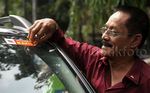 Polisi Militer Razia Kendaraan Berstiker TNI