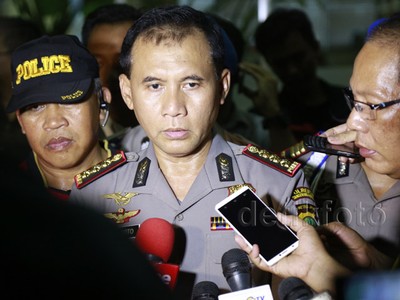 Polisi Periksa 6 Saksi Terkait Bom di Mal Alam Sutera