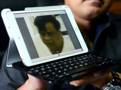 Bos Gangster India Ditangkap di Bali