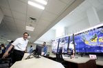Menko Luhut Pimpin Rapat Penanganan Kabut Asap