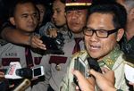 Cak Imin Dicecar Soal Anggaran di Kemenakertrans
