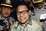 Cak Imin Dicecar Soal Anggaran di Kemenakertrans
