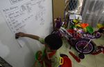 Ini Posko untuk Balita dan Ibu Korban Asap