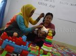 Ini Posko untuk Balita dan Ibu Korban Asap