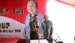 200 Unit Rumah untuk Prajurit TNI