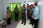 200 Unit Rumah untuk Prajurit TNI