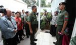 200 Unit Rumah untuk Prajurit TNI