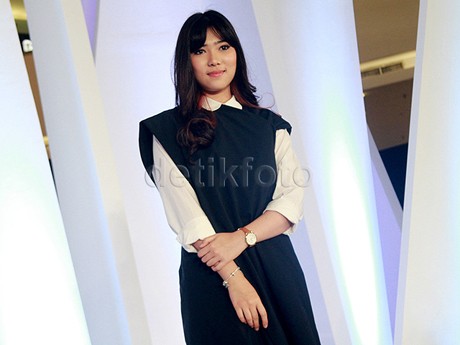 Bayinya Belum Lahir, Isyana Sarasvati Enggan Main Film