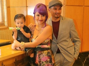 Ryshaka Jadi Model Iklan, Sharena Delon Trauma dan Kasihan