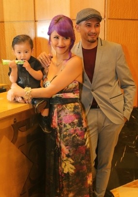 Anak Sharena Delon Sudah Punya Brand Sendiri Sejak Usia 6 Bulan