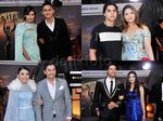 Syahrini, KD, Ashanty Sepanggung, Ely Sugigi Diapit Rezky Aditya Asli dan KW