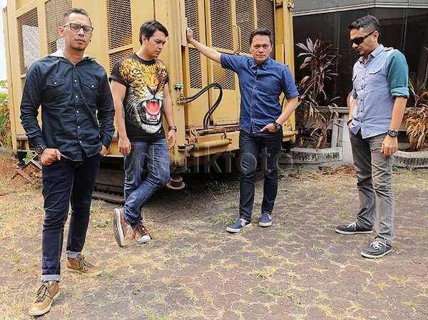 Semangat Baru ADA Band Semangat Baru ADA Band