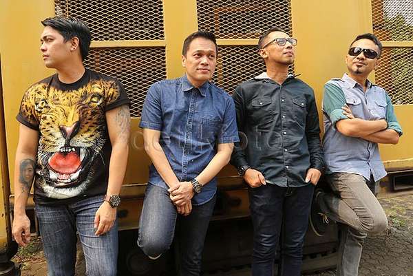 Semangat Baru ADA Band Semangat Baru ADA Band