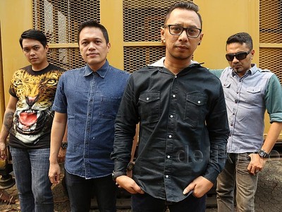 Semangat Baru ADA Band