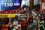 Pameran Indocomtech 2015