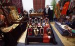 Beragam Produk Kerajinan Dipamerkan di PPKI 2015