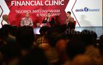 Belajar Investasi Reksa Dana dan Saham