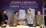 Lippo dan Mitsubishi Bangun Hunian Mewah di Cikarang