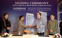 Kesepakatan kerja sama tersebut telah diresmikan dengan dilaksanakannya penandatanganan perjanjian kerjasama pembentukan anak usaha bersama alias Joint Venture‎ di Hotel Arya Duta, Jakarta, Rabu (28/10/2015).