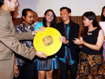 Penghargaan untuk Pemenang Film Pendek